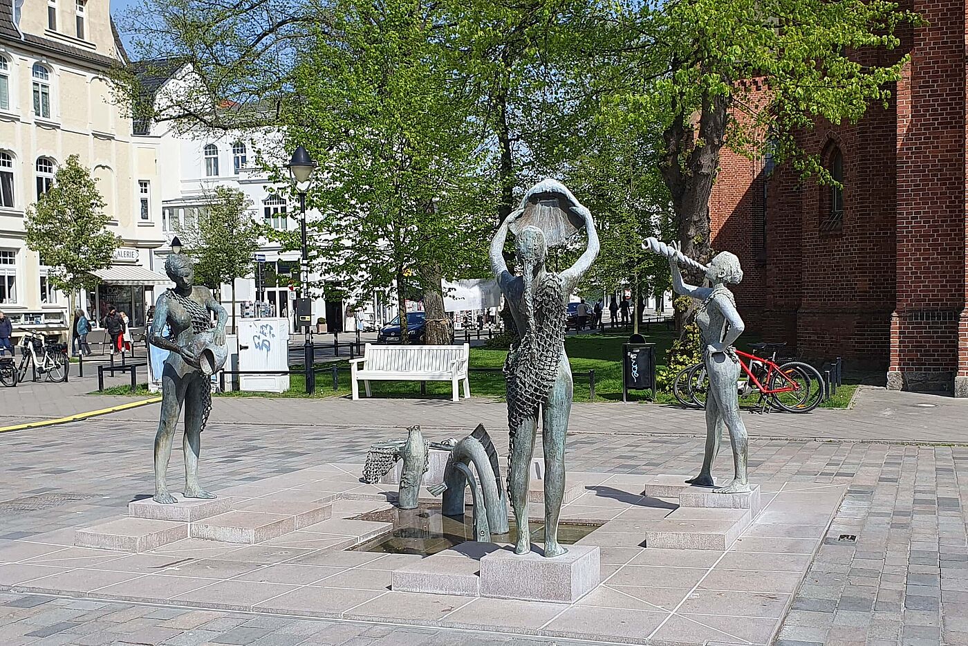 Neptunbrunnen