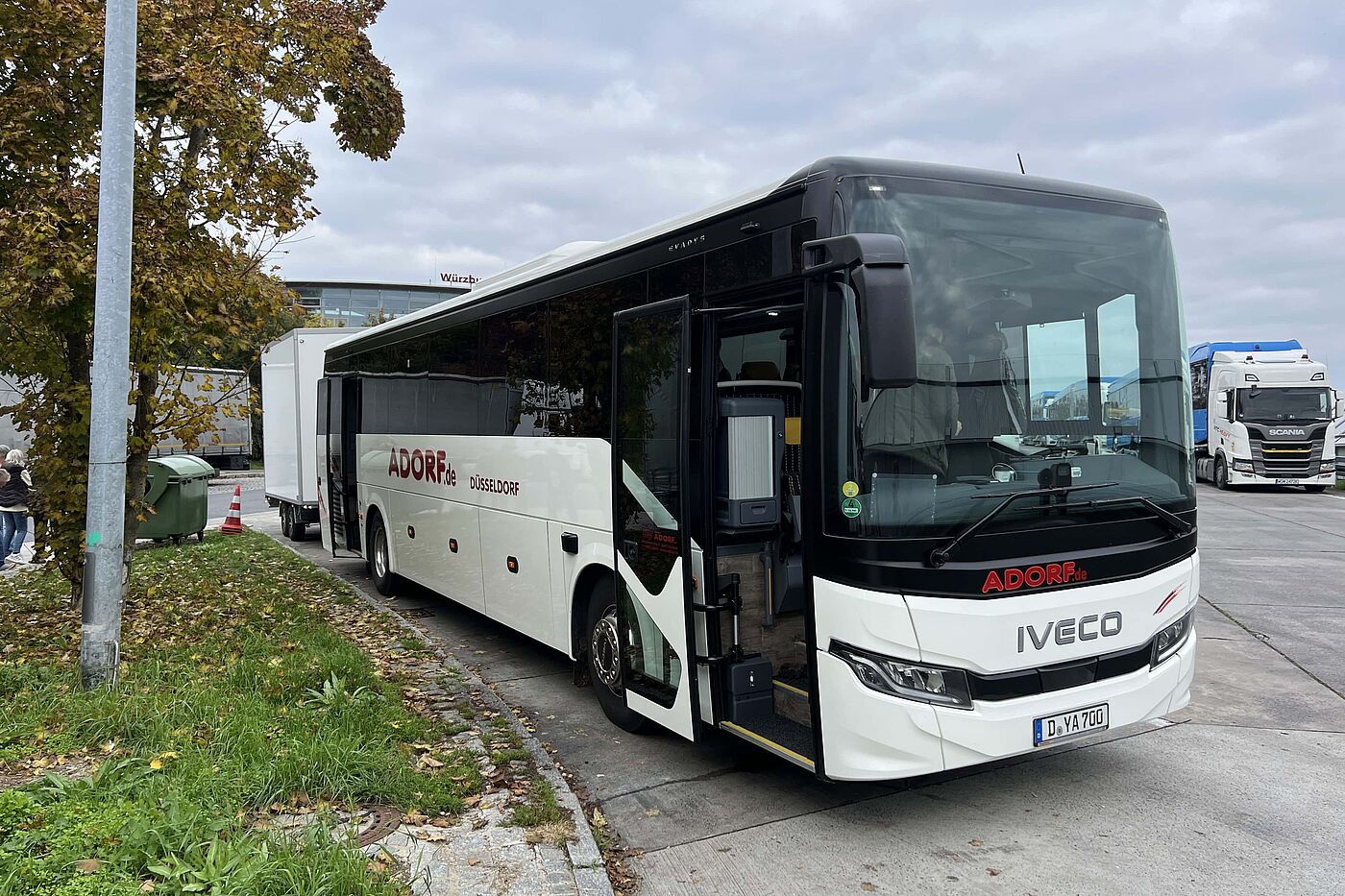 Eine Rast bei Würzburg Eine Rast bei Würzburg