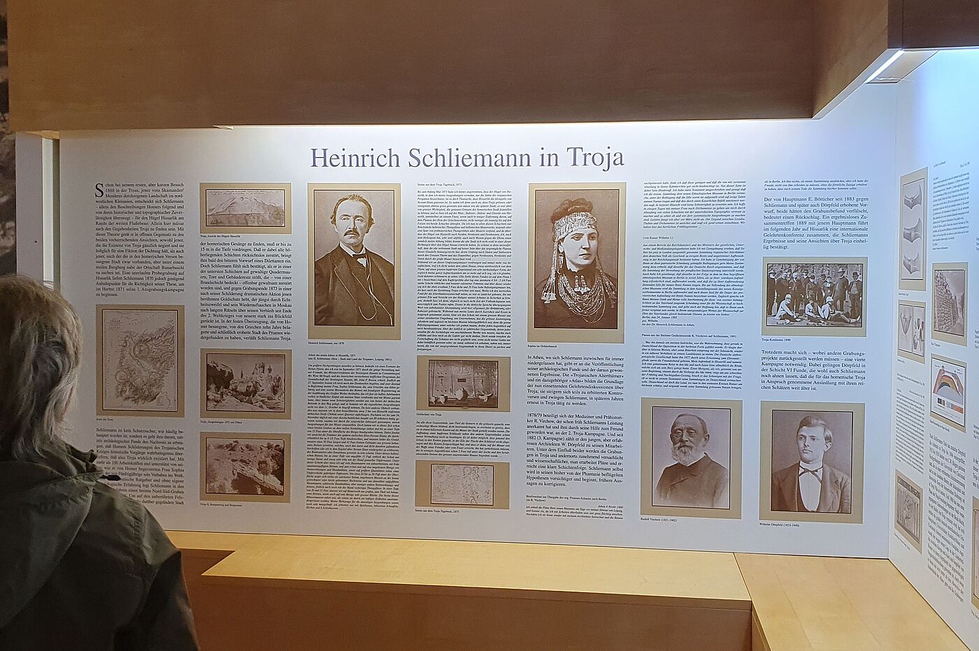 Im Museum