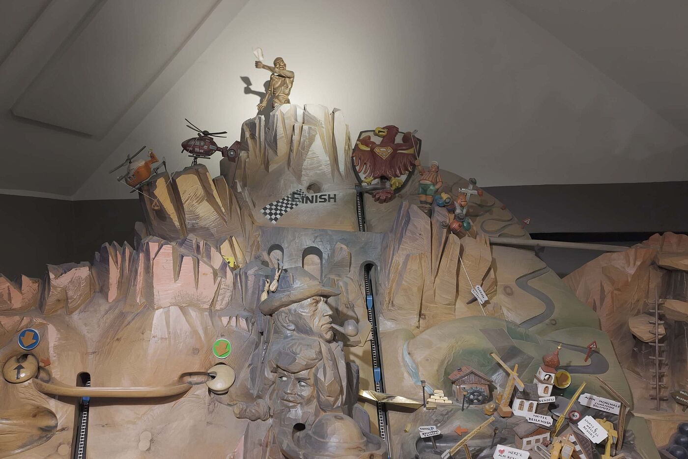 Finish in Südtirol Finish in Südtirol