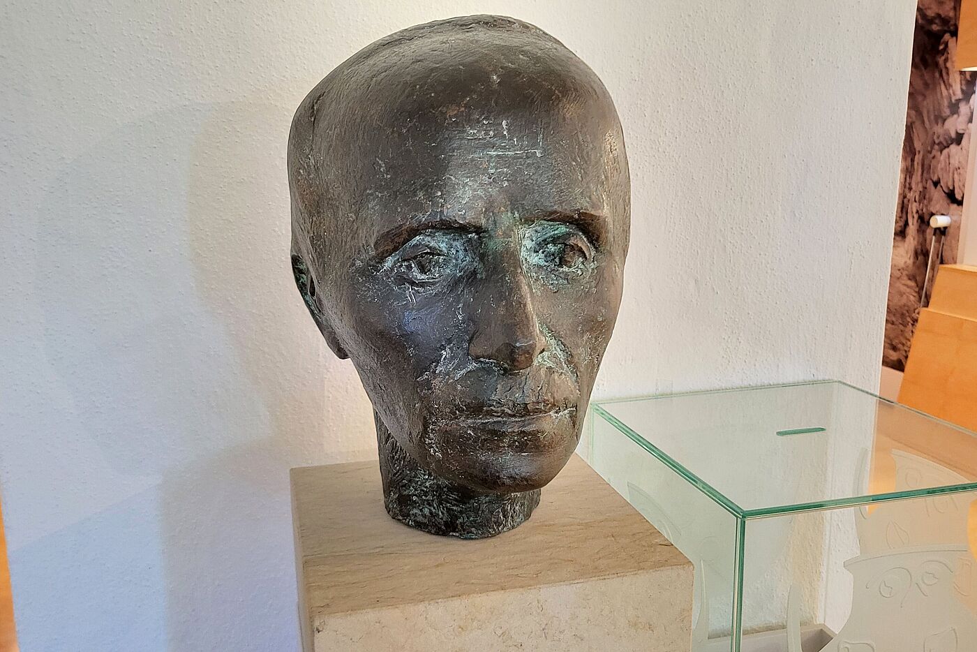 Schliemann-Büste