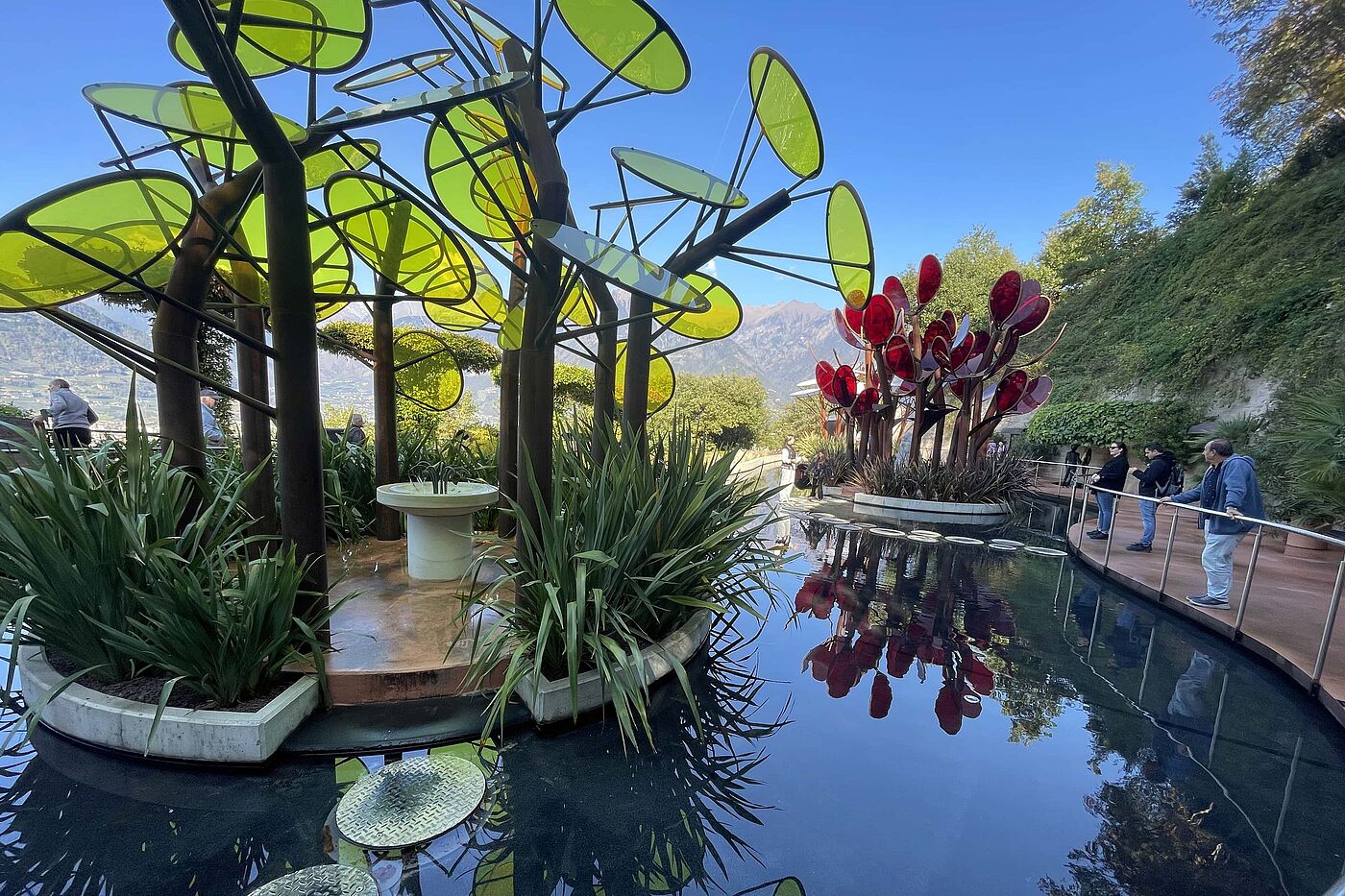 Im Liebesgarten Im Liebesgarten