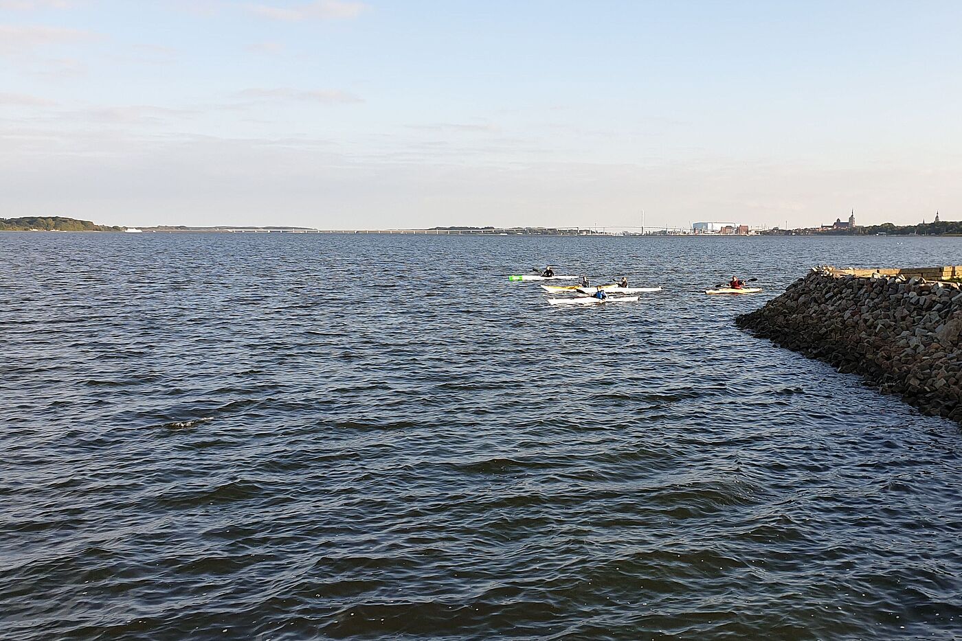 Aussicht bei Parow