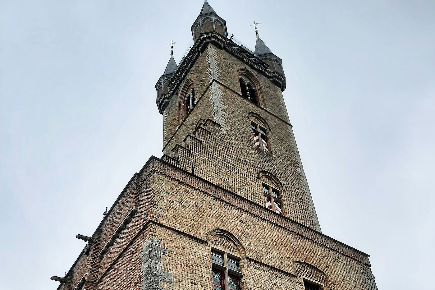 Wir sind in Sluis