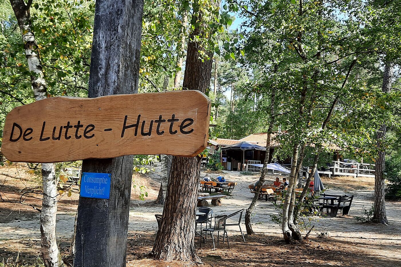 De Lutte - Hutte