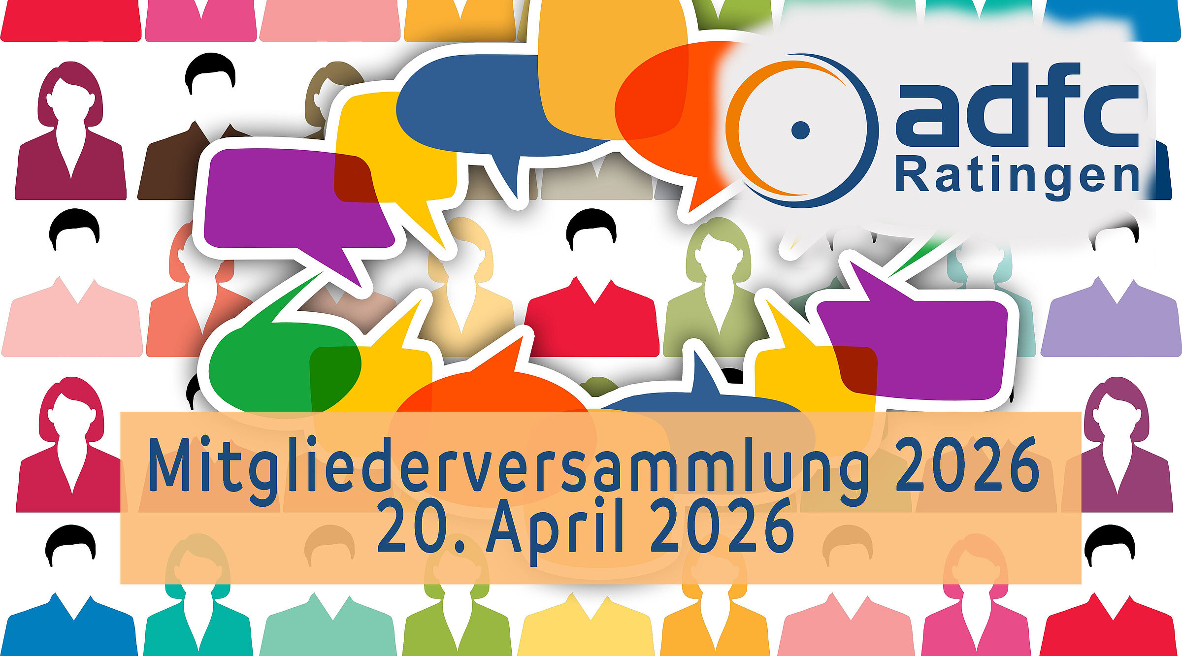 Mitgliederversammlung OG Ratingen 2026