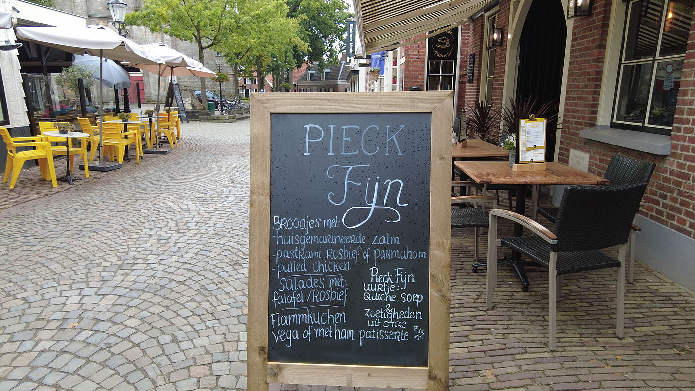 Pieck Fijn