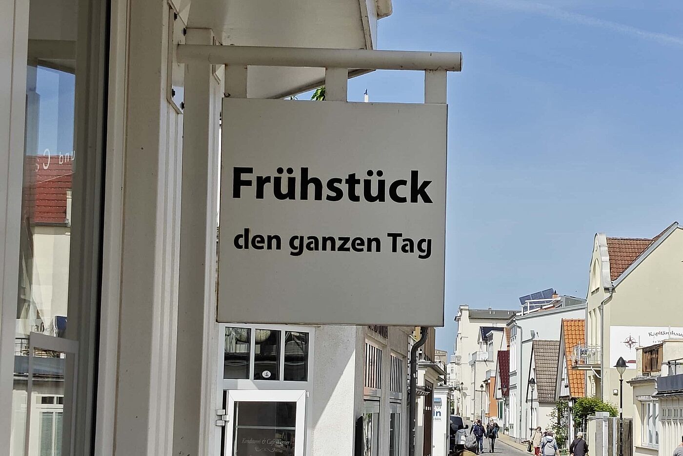 So lange sind wir nicht da!