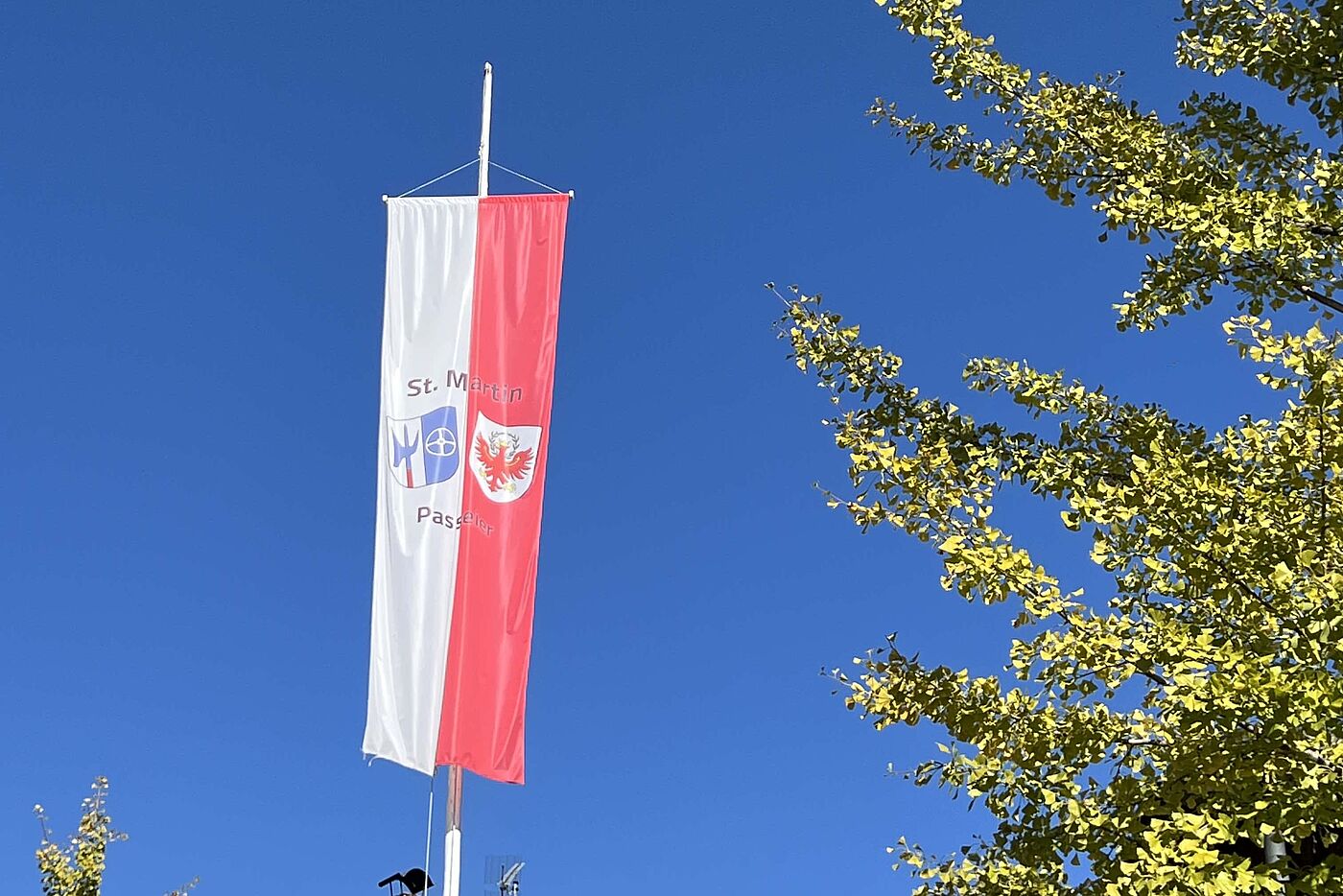 In Sankt Martin, auch ein schöner Ort In Sankt Martin, auch ein schöner Ort