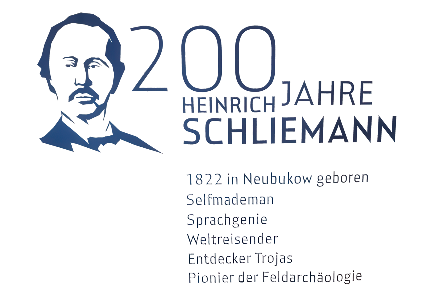 Heinrich Schliemann