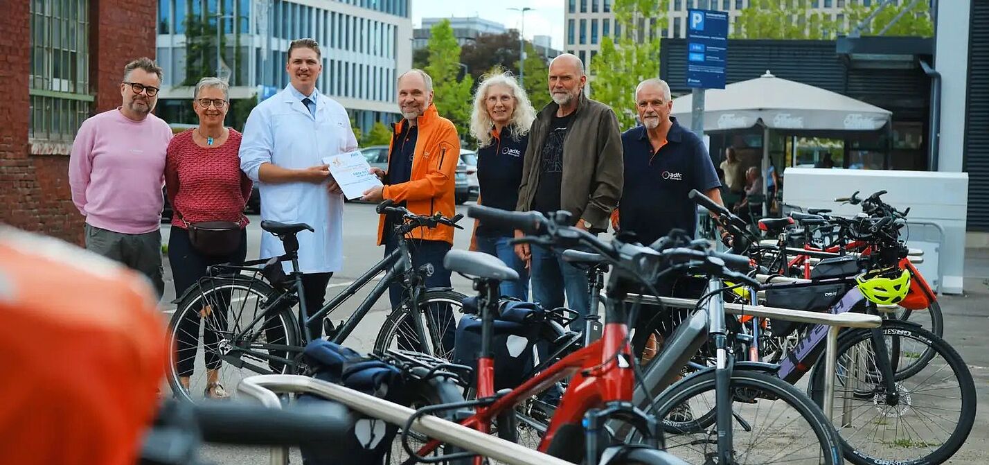 Verleihung "Goldenes Rad" 2026