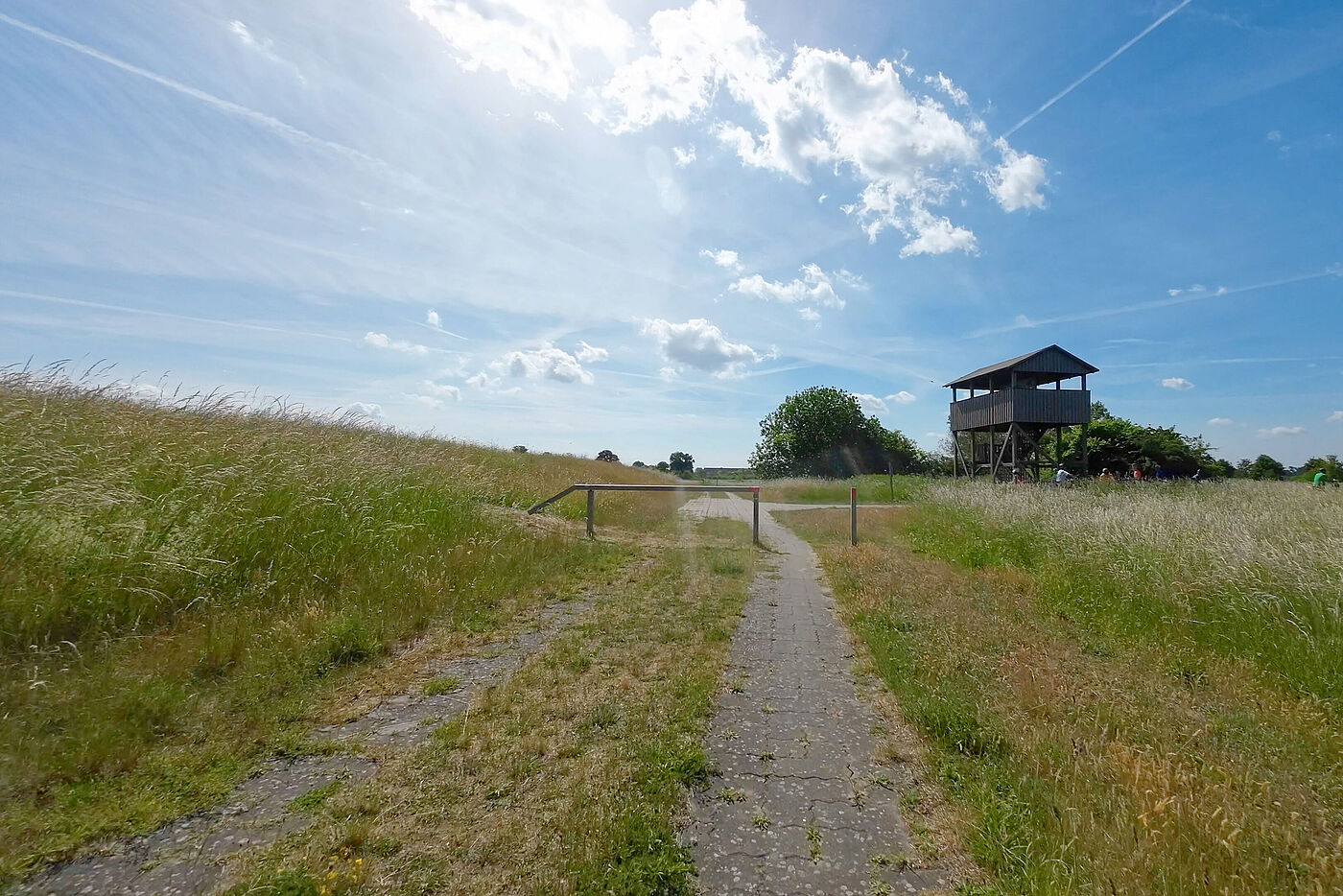 Alandblick