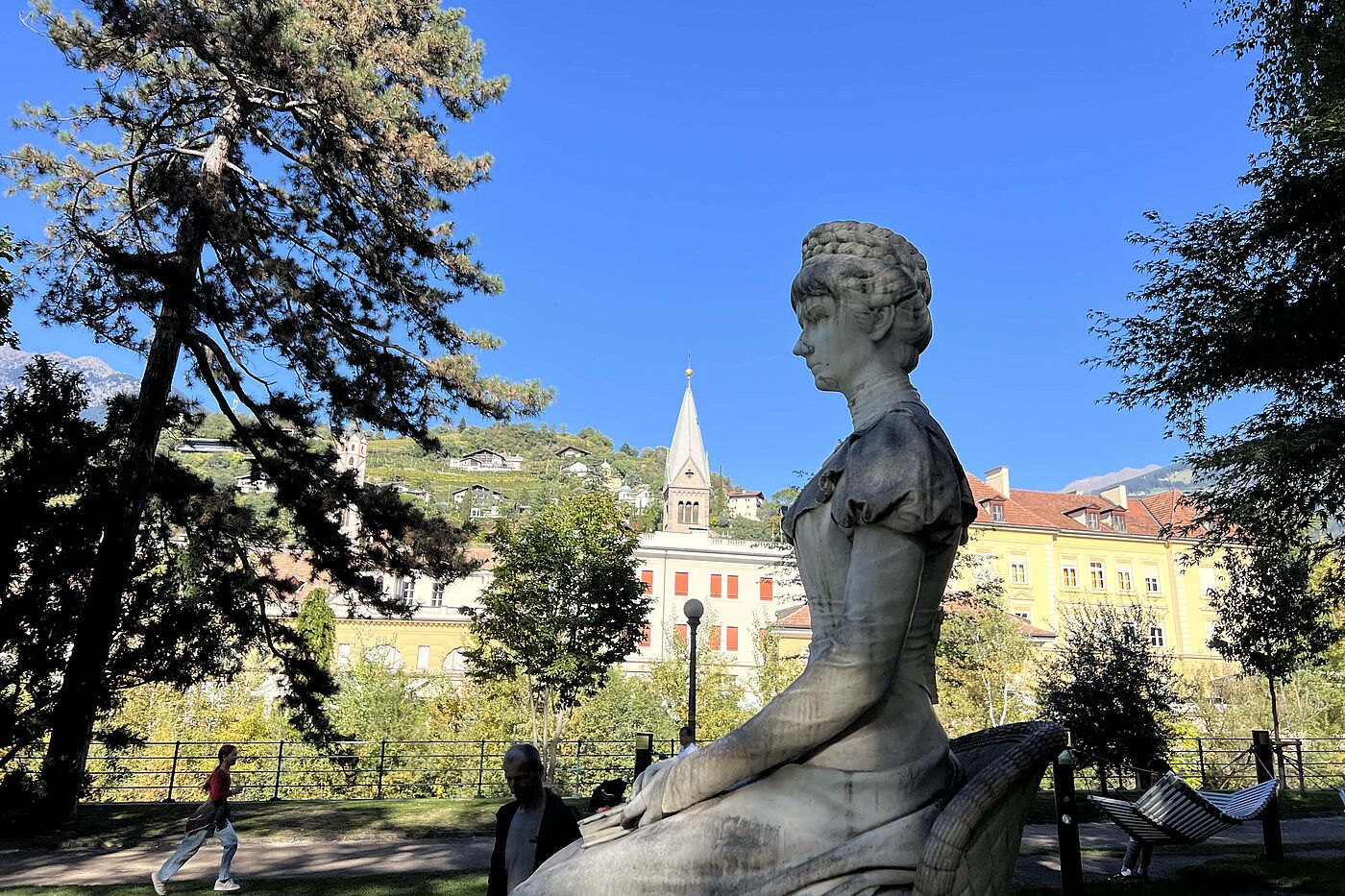 Was natürlich nicht fehlen darf - Sissi Was natürlich nicht fehlen darf - Sissi