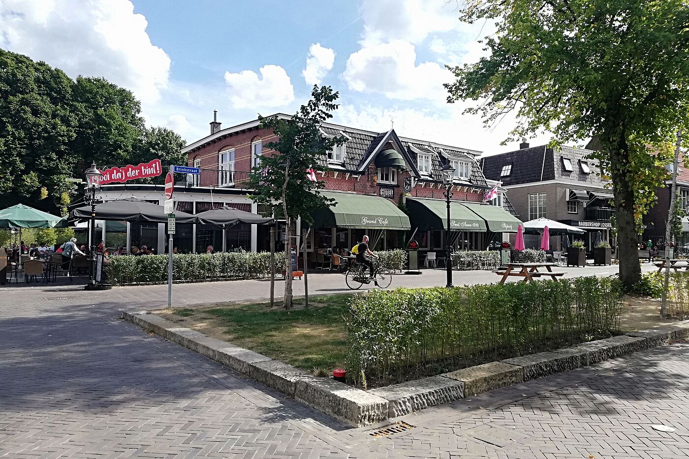In Losser