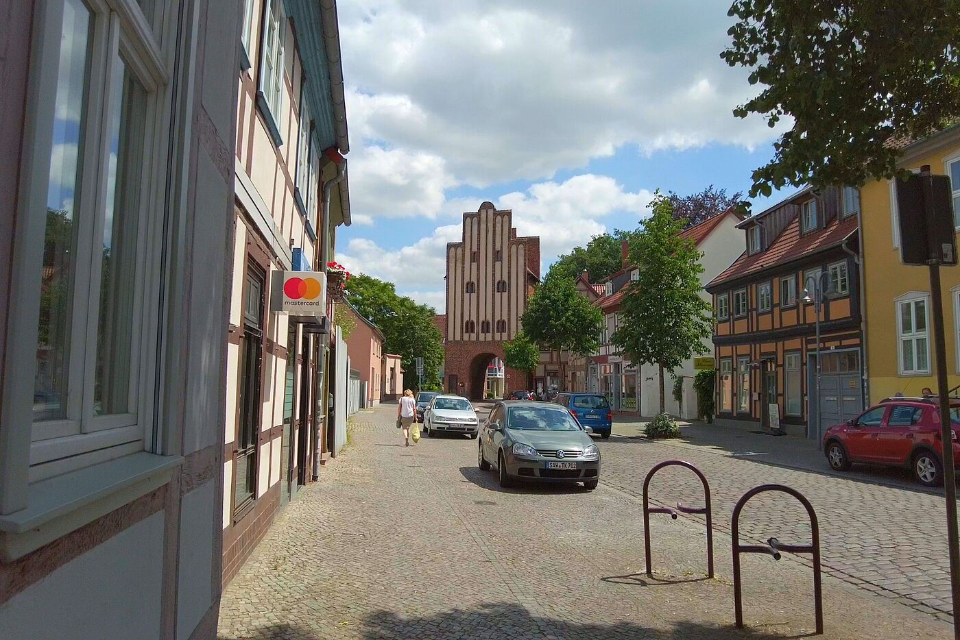 Salzwedel "Neuperver Tor"