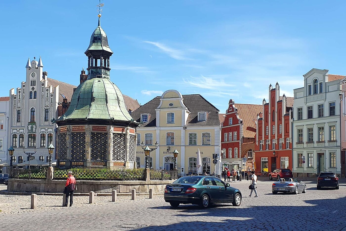 Das Brunnenhaus