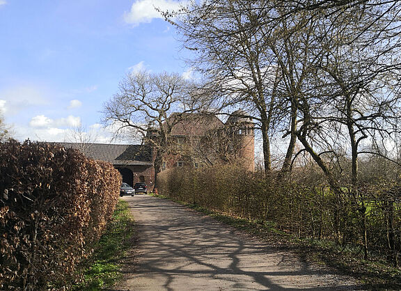 Haus Gripswald - Meerbusch
