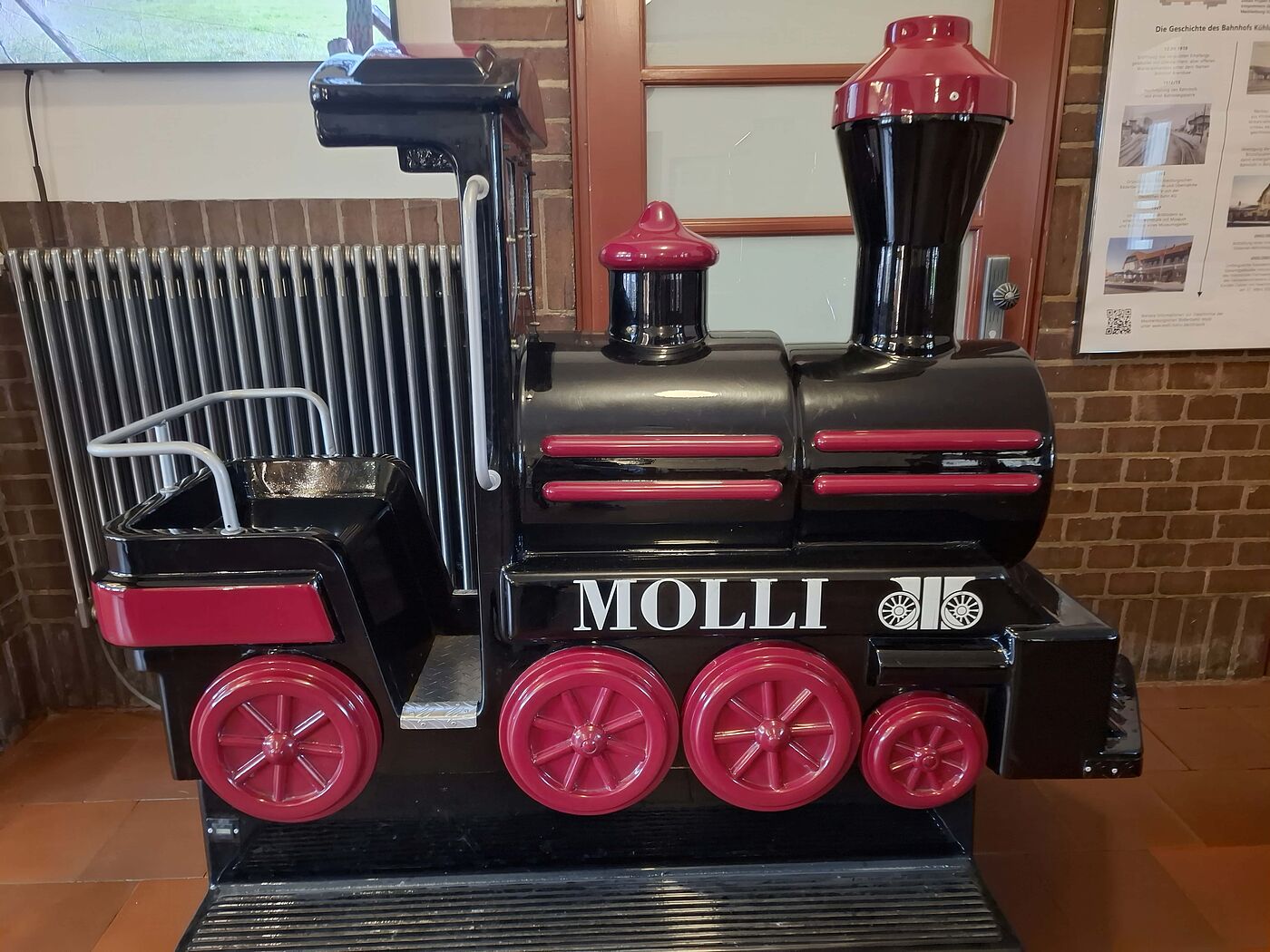 Auch ein Molli