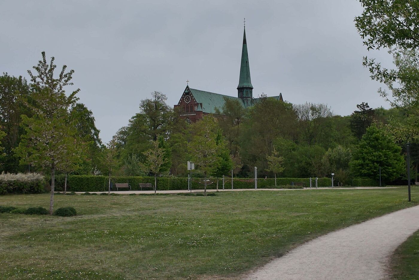 Im Klosterpark