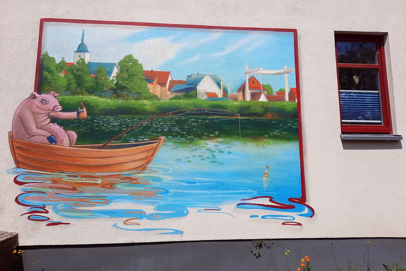 Unser Haus muss schöner werden!