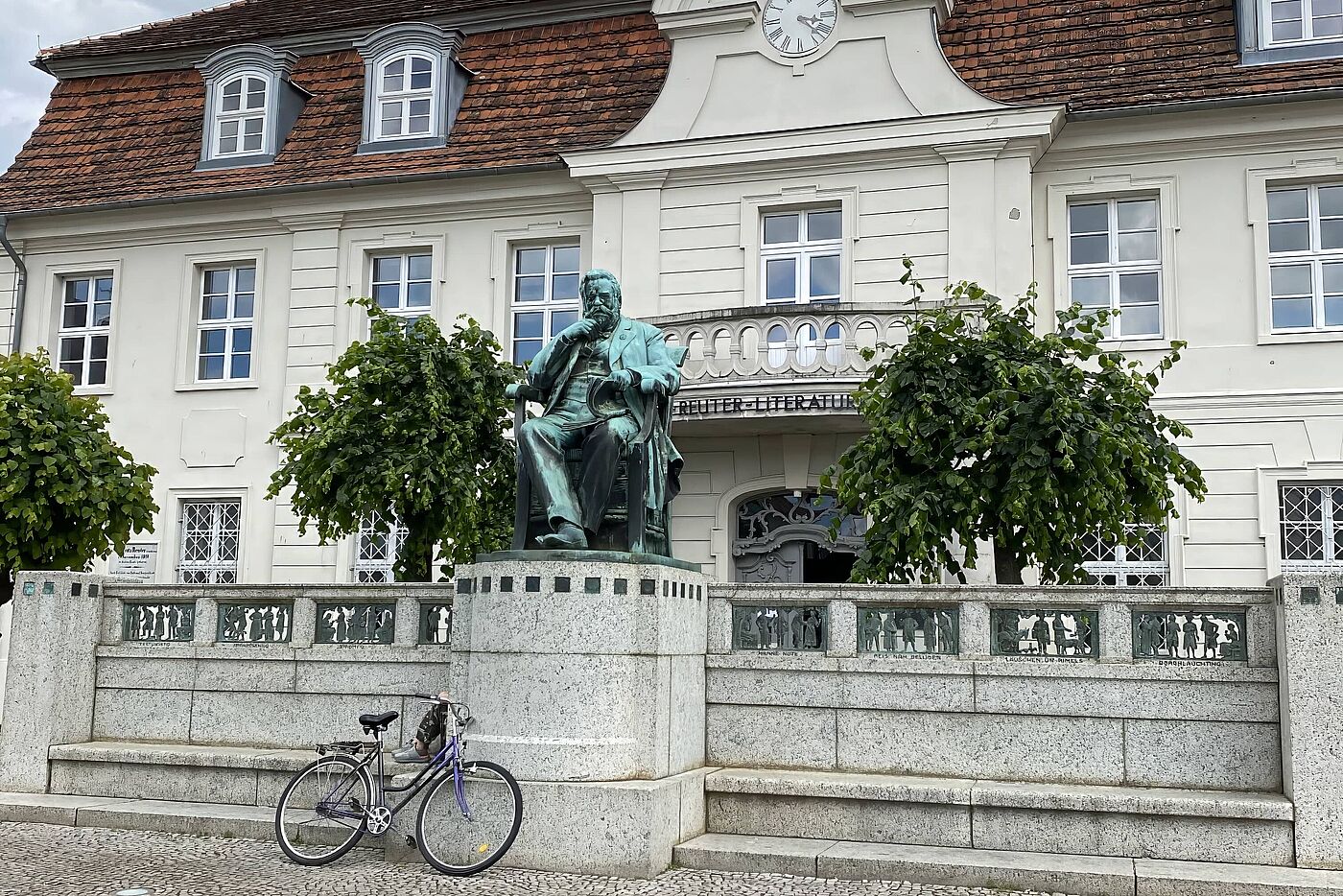 Fritz Reuter Literaturmuseum