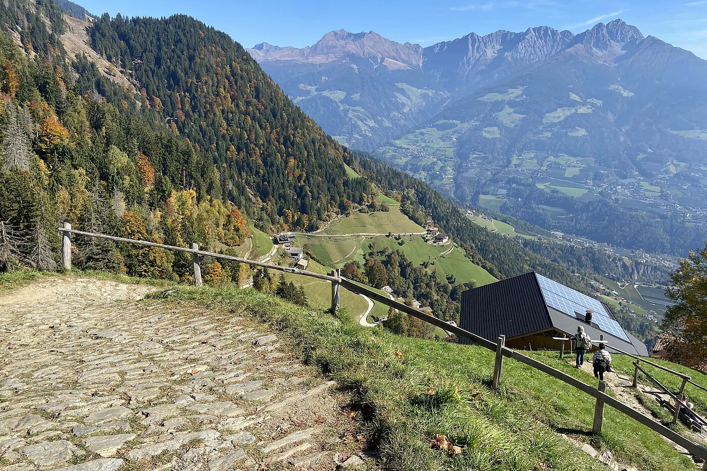 Eine herrliche Aussicht 1 Eine herrliche Aussicht 1