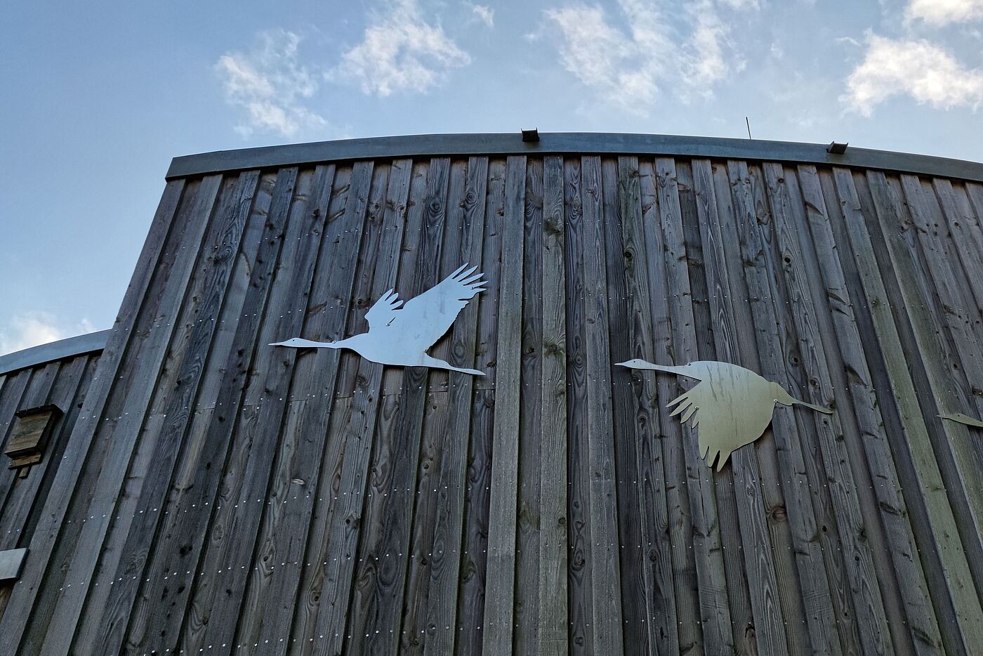 Kranorama bei Günz