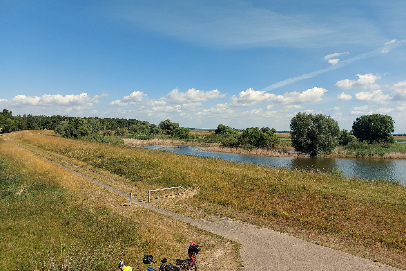 Alandniederung