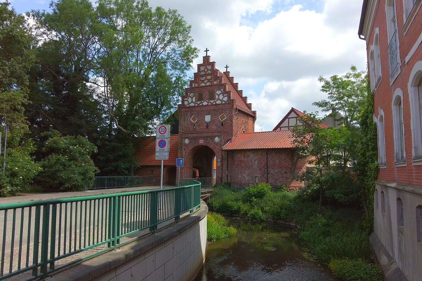 Salzwedel "Altes Steintor"