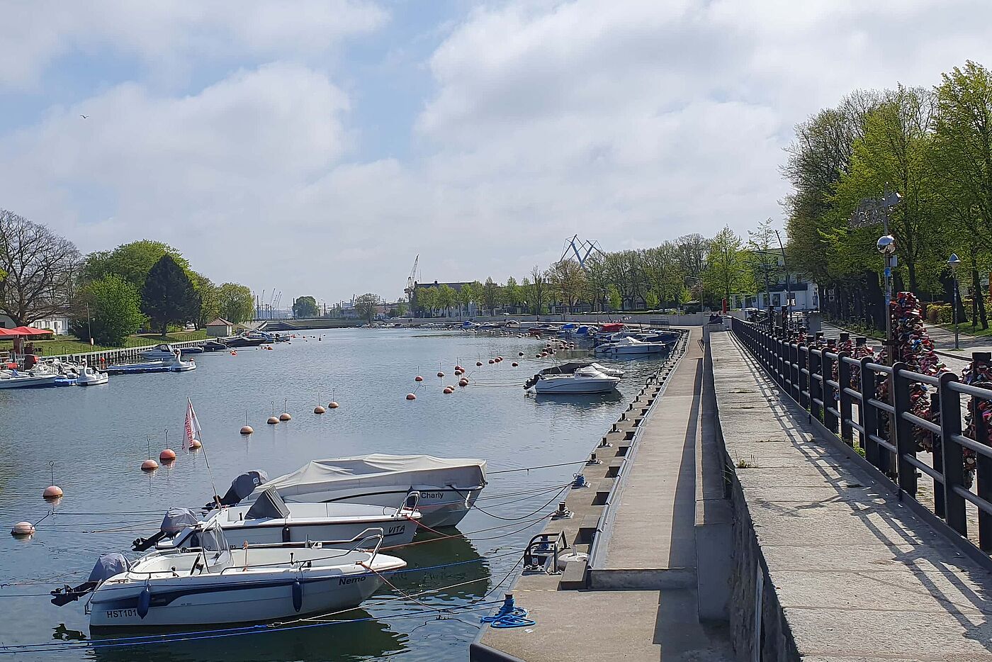 Hafen