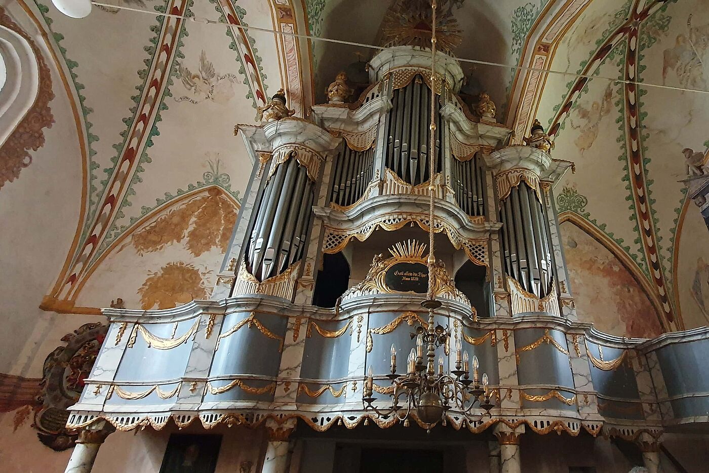 In der Johanniskirche
