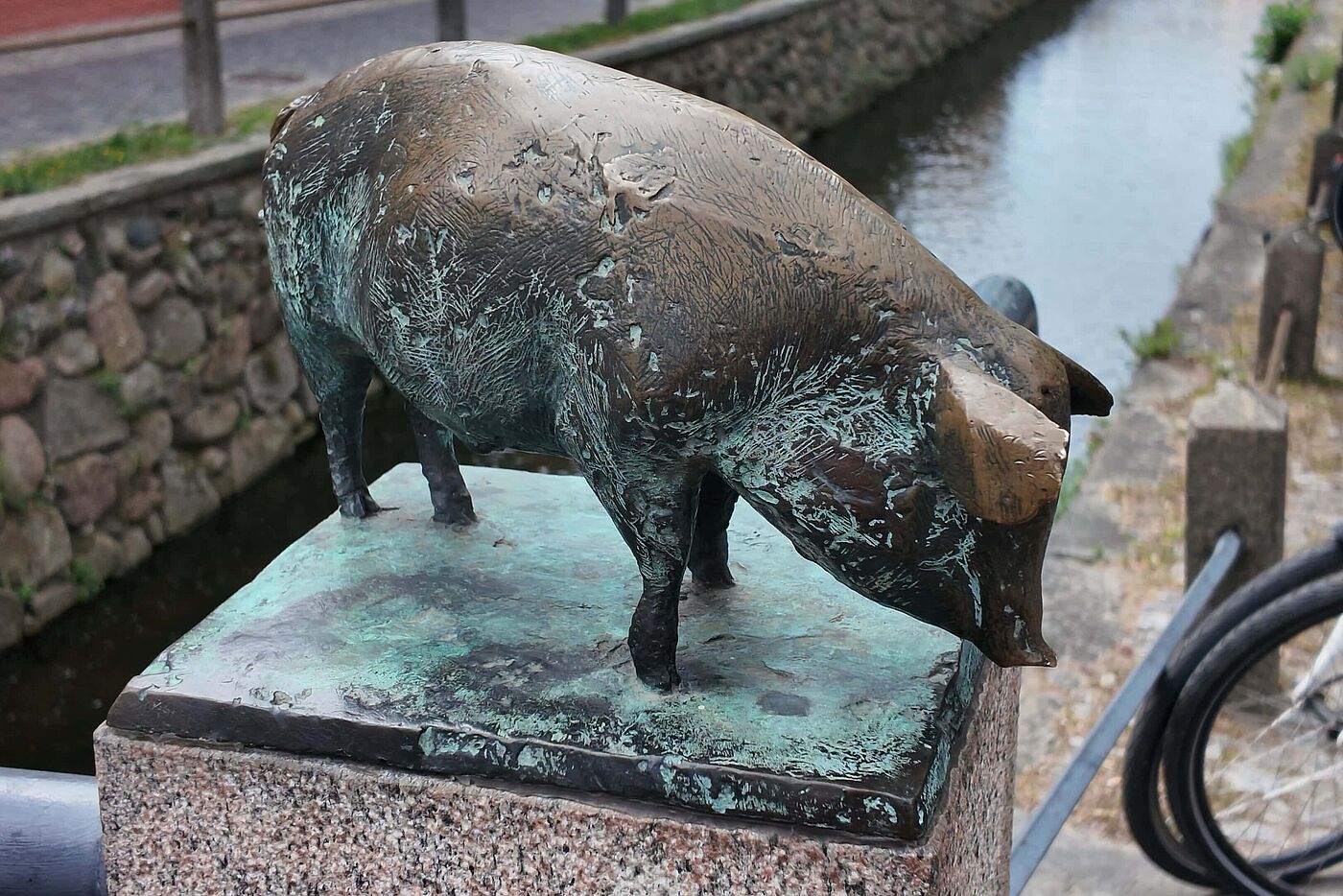 An der Schweinsbrücke