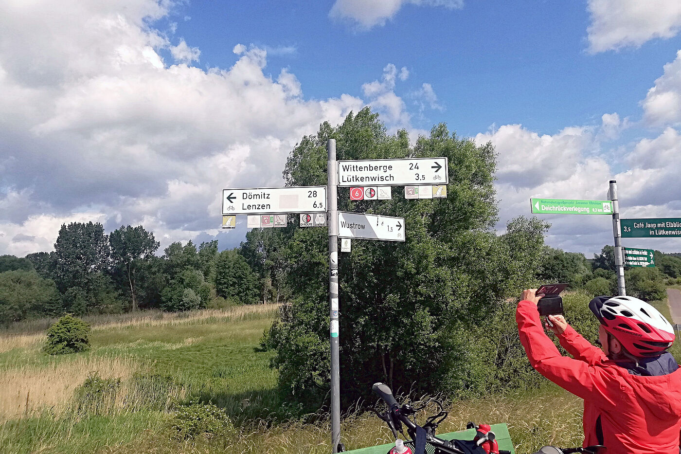 In der Prignitz