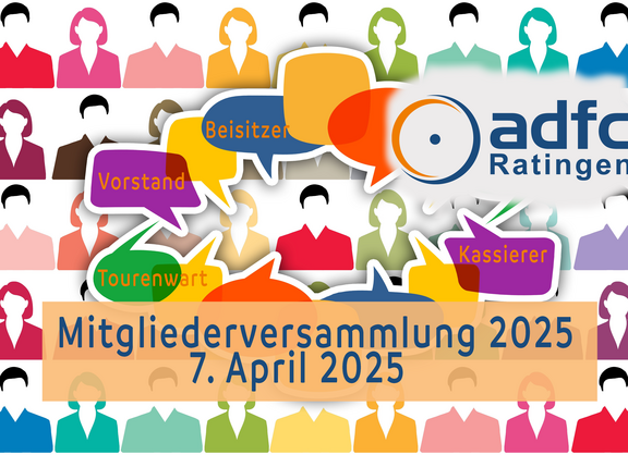 Mitgliederversammlung 2025
