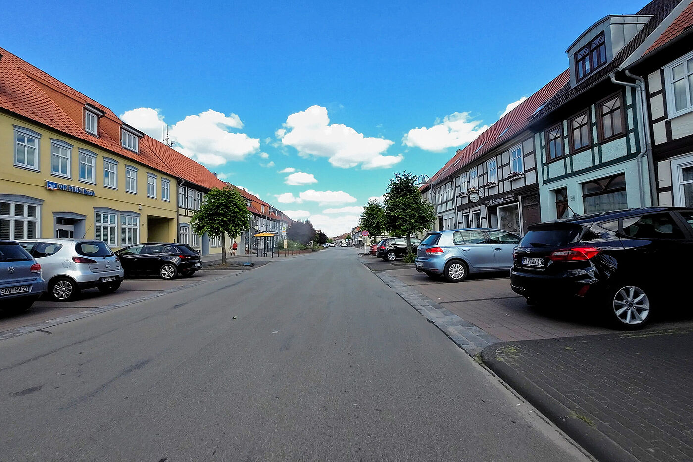 In Arendsee