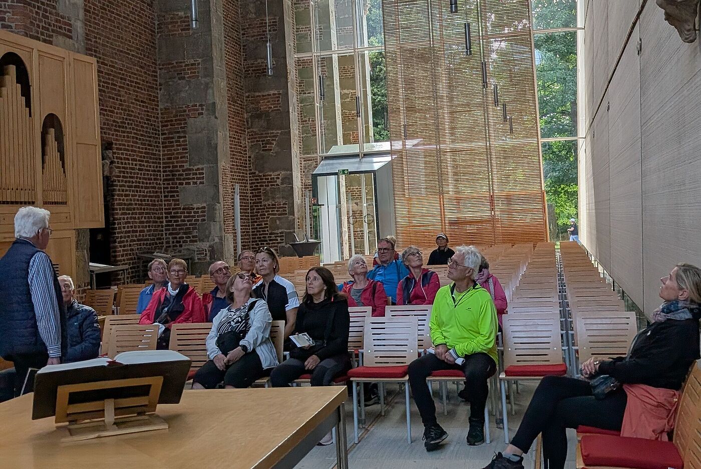 Andachtsraum im Kloster Frenswegen