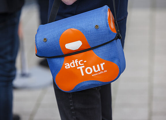 Lenkertasche "ADFC Tour"