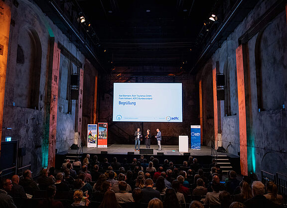 Erster Nationaler Radtourismus Kongress