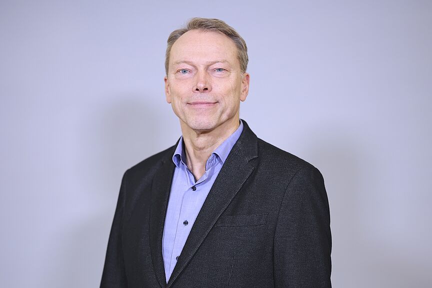 Unfallforscher Siegfried Brockmann Das Foto zeigt Unfallforscher Siegfried Brockmann.