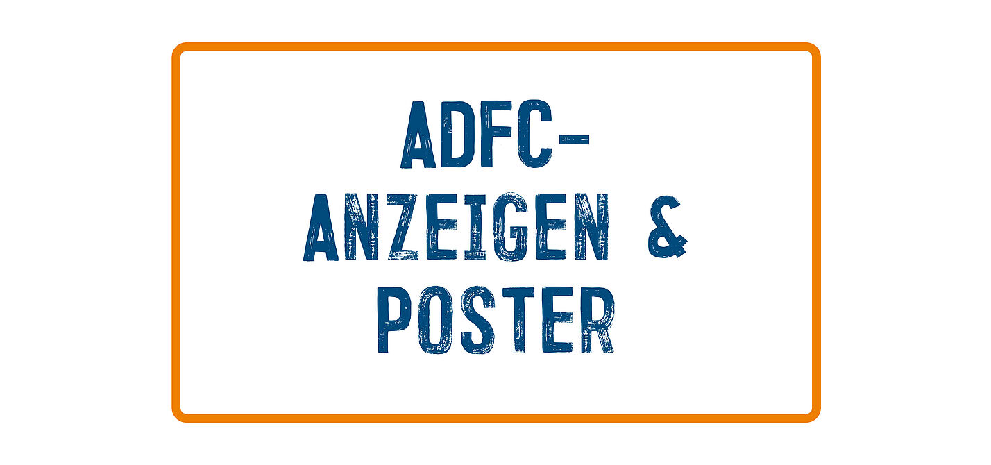 ADFC-Anzeigen ADFC-Anzeigen
