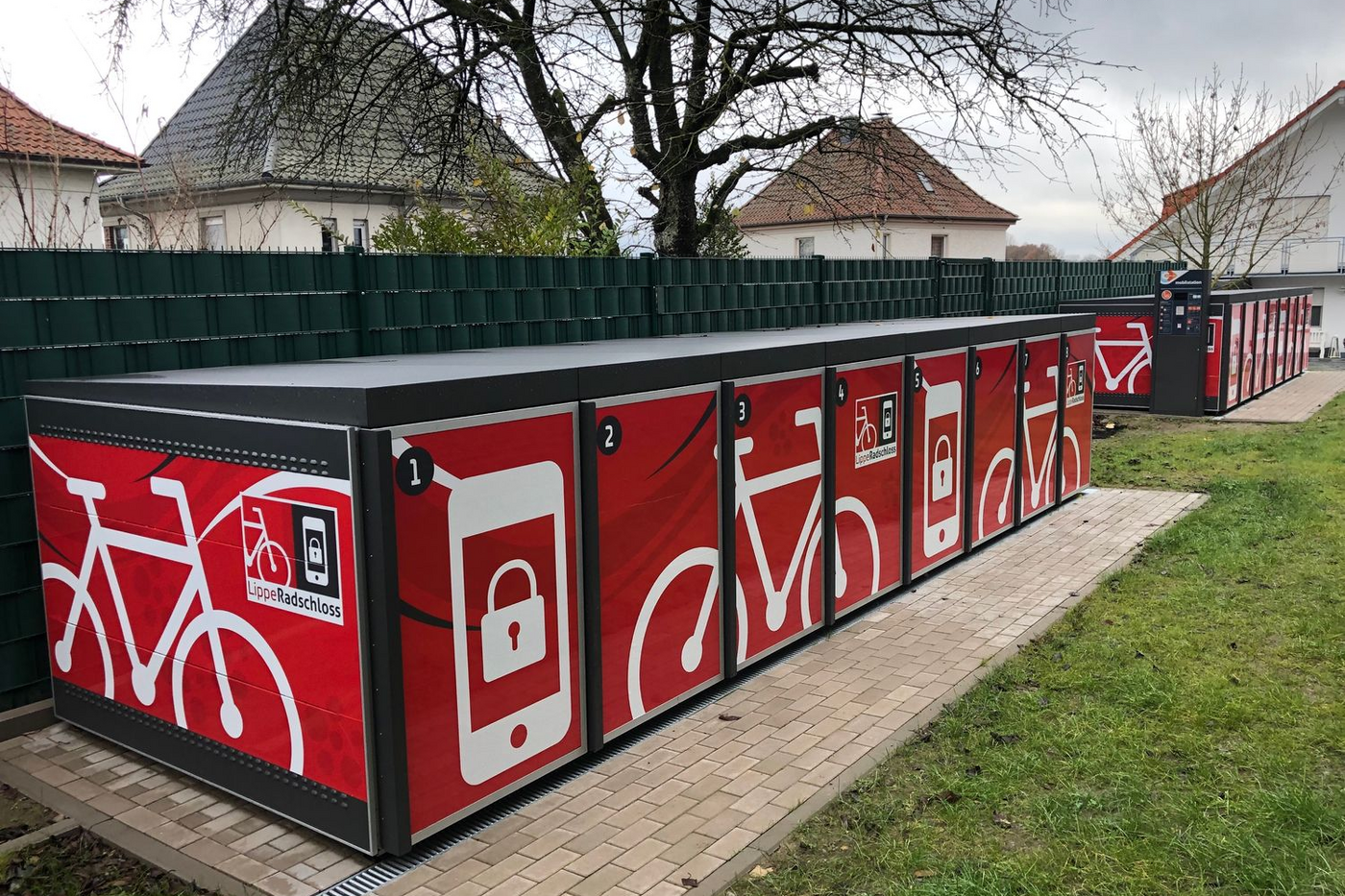 BIK-TEC Bike Hotel