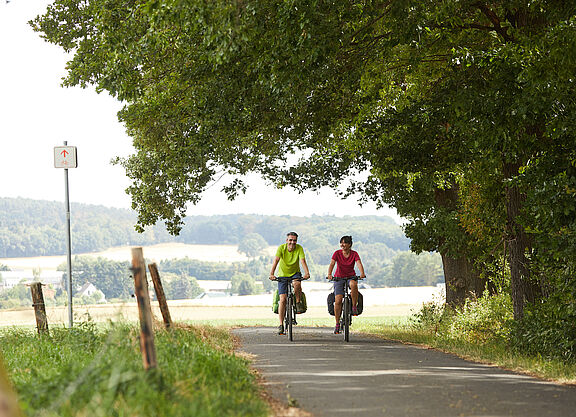 Radtourismus in Deutschland Der ADFC wird 40 Jahre alt und hat im Radtourismus viele Projekte angeschoben.